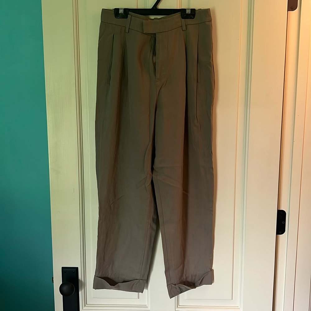 Everlane Put-Together Pleat Pant